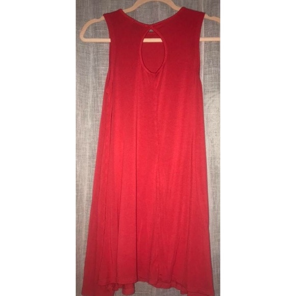 Rue 21 Short Bright Pink Dress - Picture 3 of 4